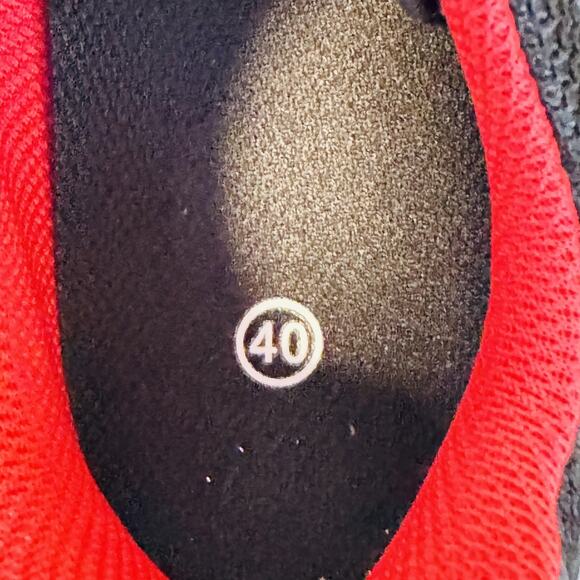 Peloton Shoes Womens 9 Black Cycling Look Delta 3 Bolt Cleats Spin Bike Sneakers - Picture 11 of 12